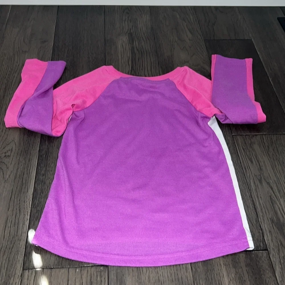 JoJo Siwa unicorn multicolor fleece like pajama set